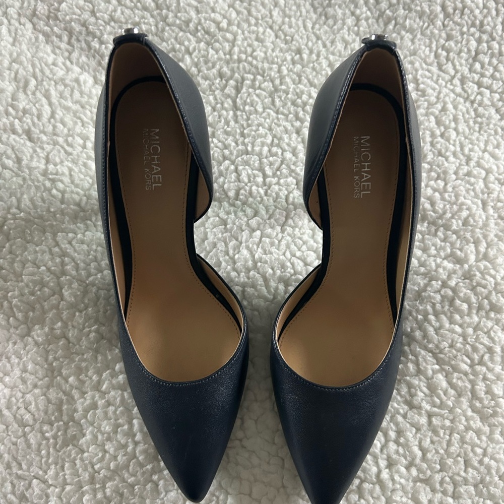 Michael Kors Navy Women's Shoes